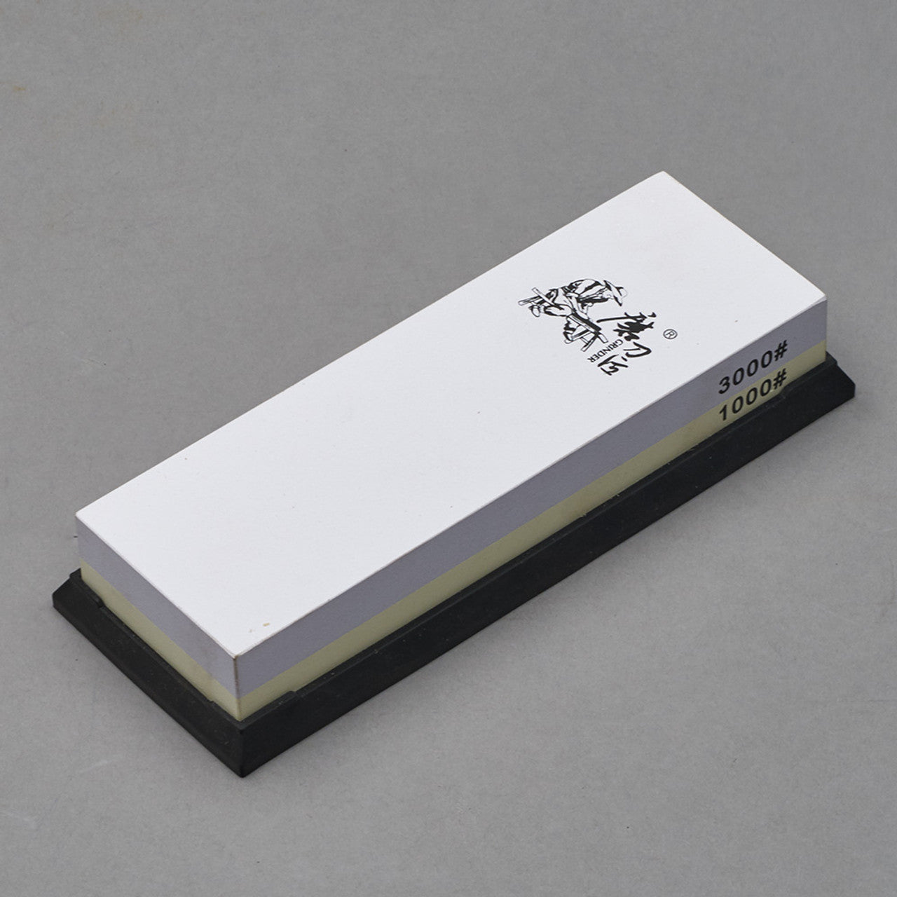 Double-Sided 1000/3000 grit surface sharpener