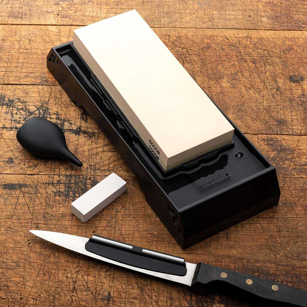 Comprehensive Sharpening Set