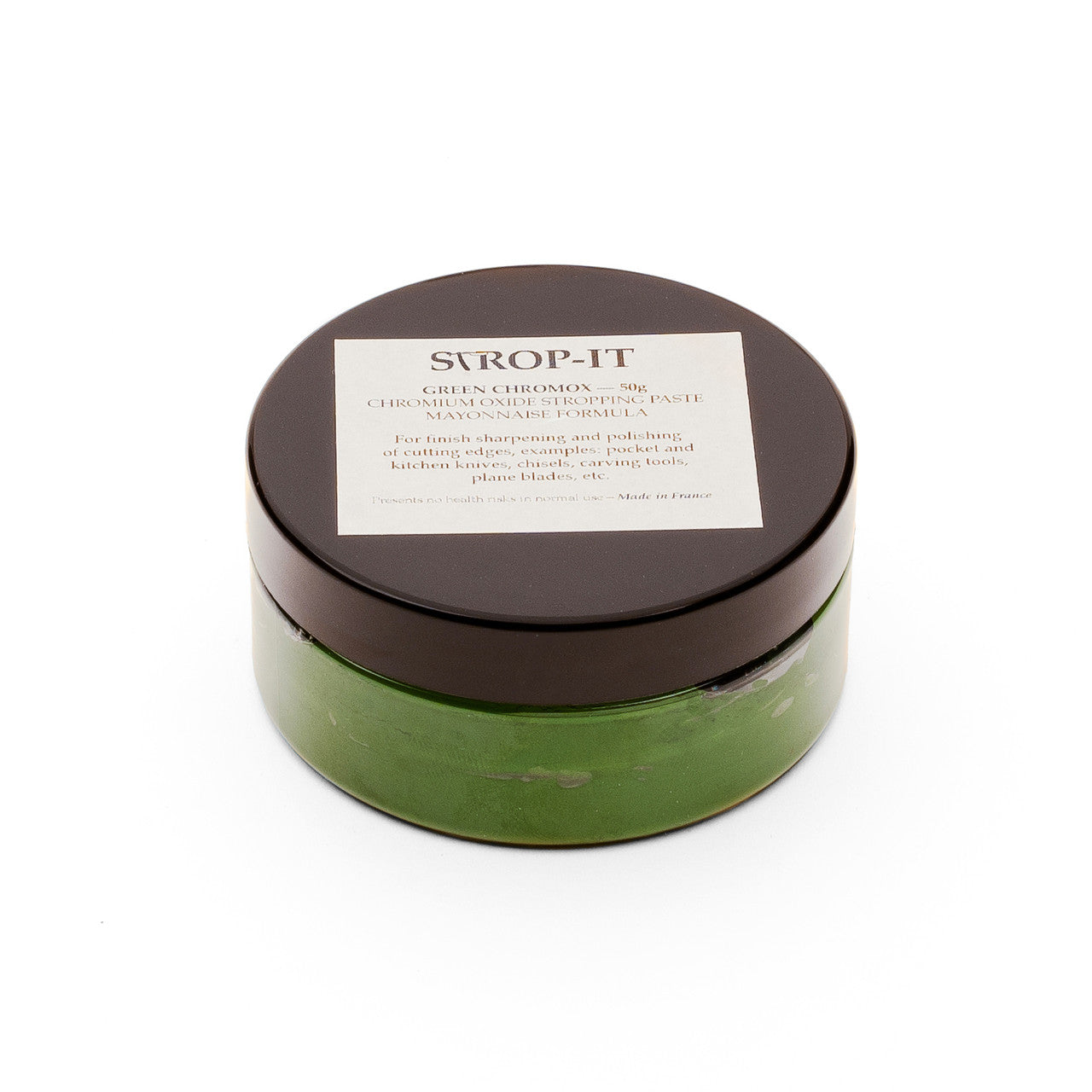 Optional Jar of Strop Rouge