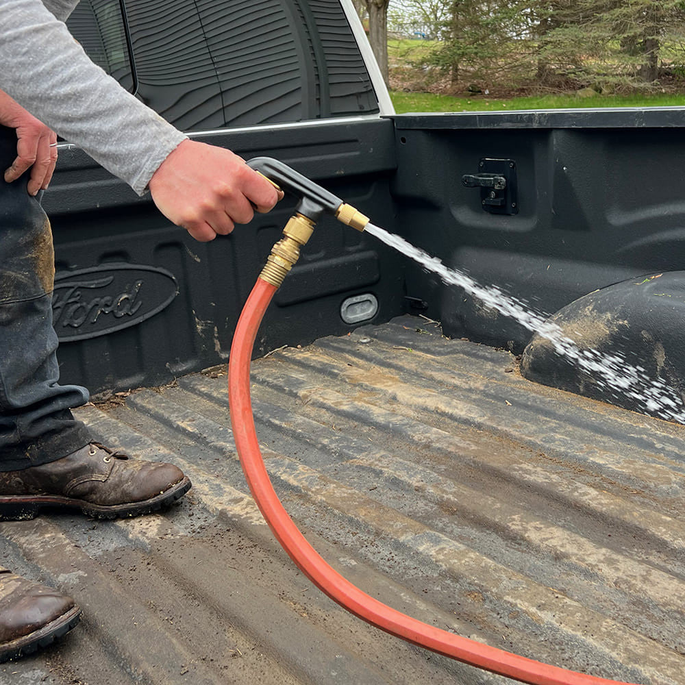 Powerful Jet Water Nozzle