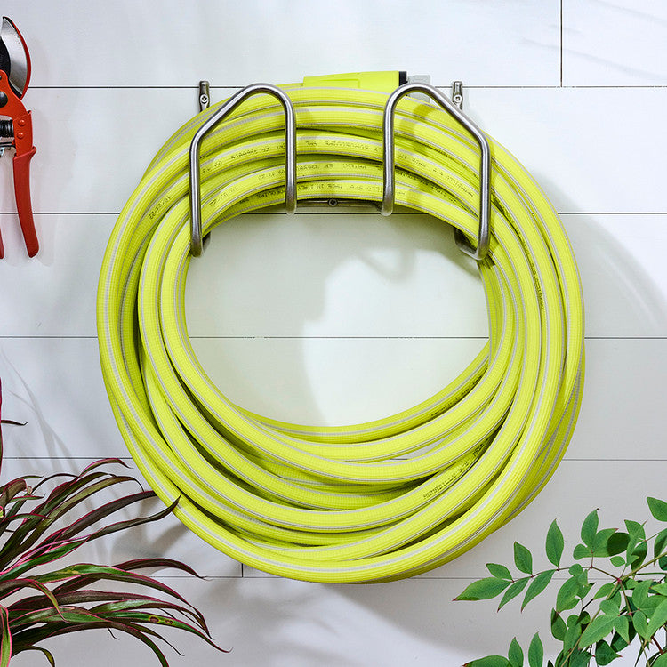 Elegant Stainless Steel Hose Hanger