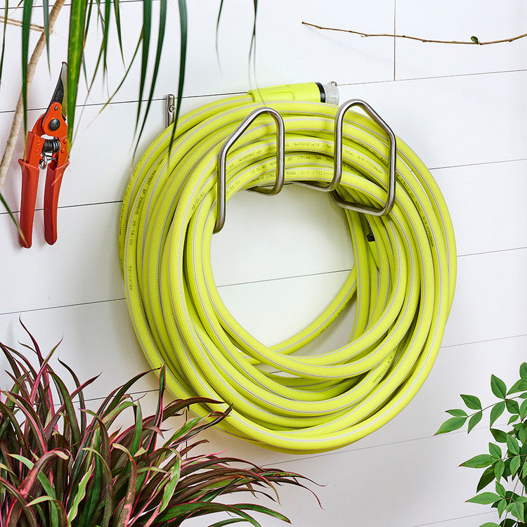 Elegant Stainless Steel Hose Hanger