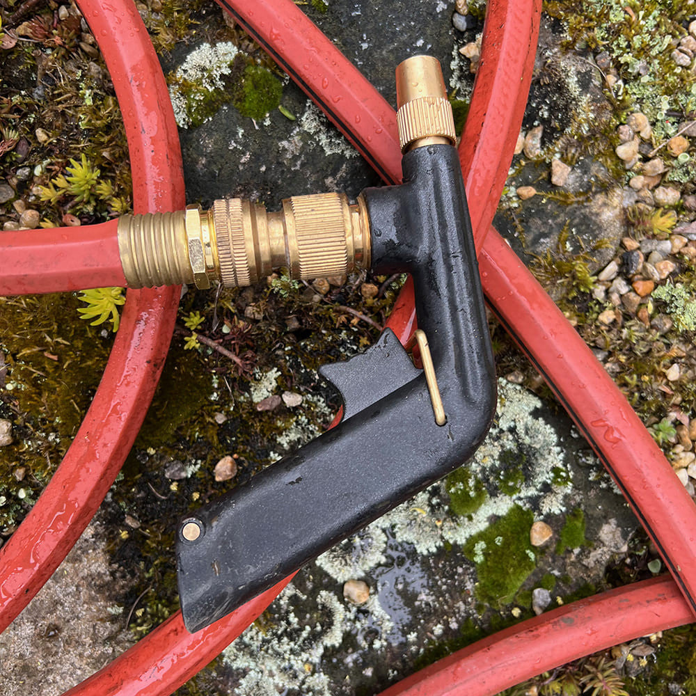 Powerful Jet Water Nozzle