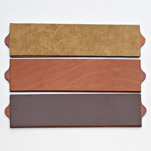 English Bridle Leather (backed)