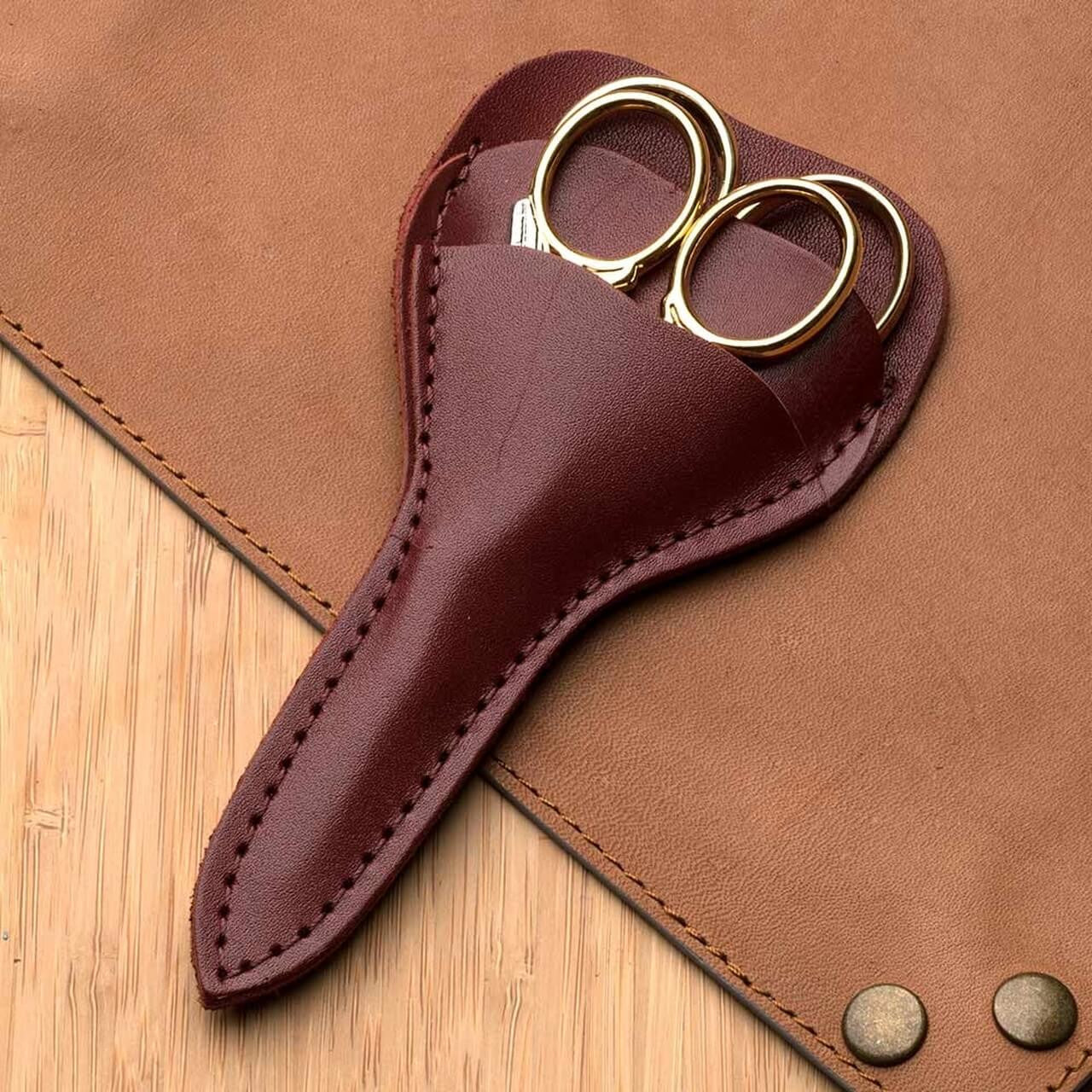 Stork Style Embroidery Scissors