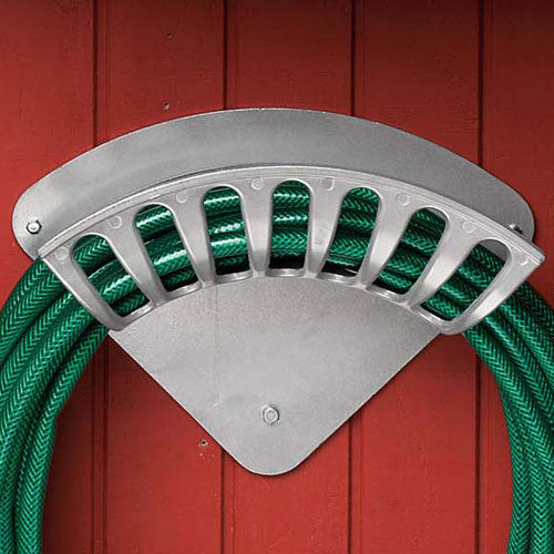 13 in. hose rack cast aluminum