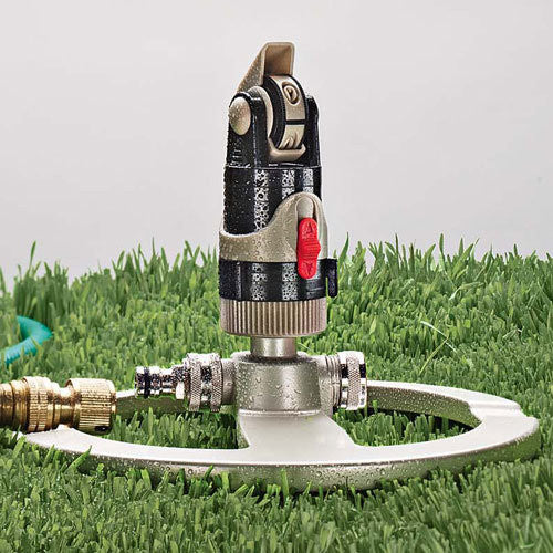 German Circular Sprinkler
