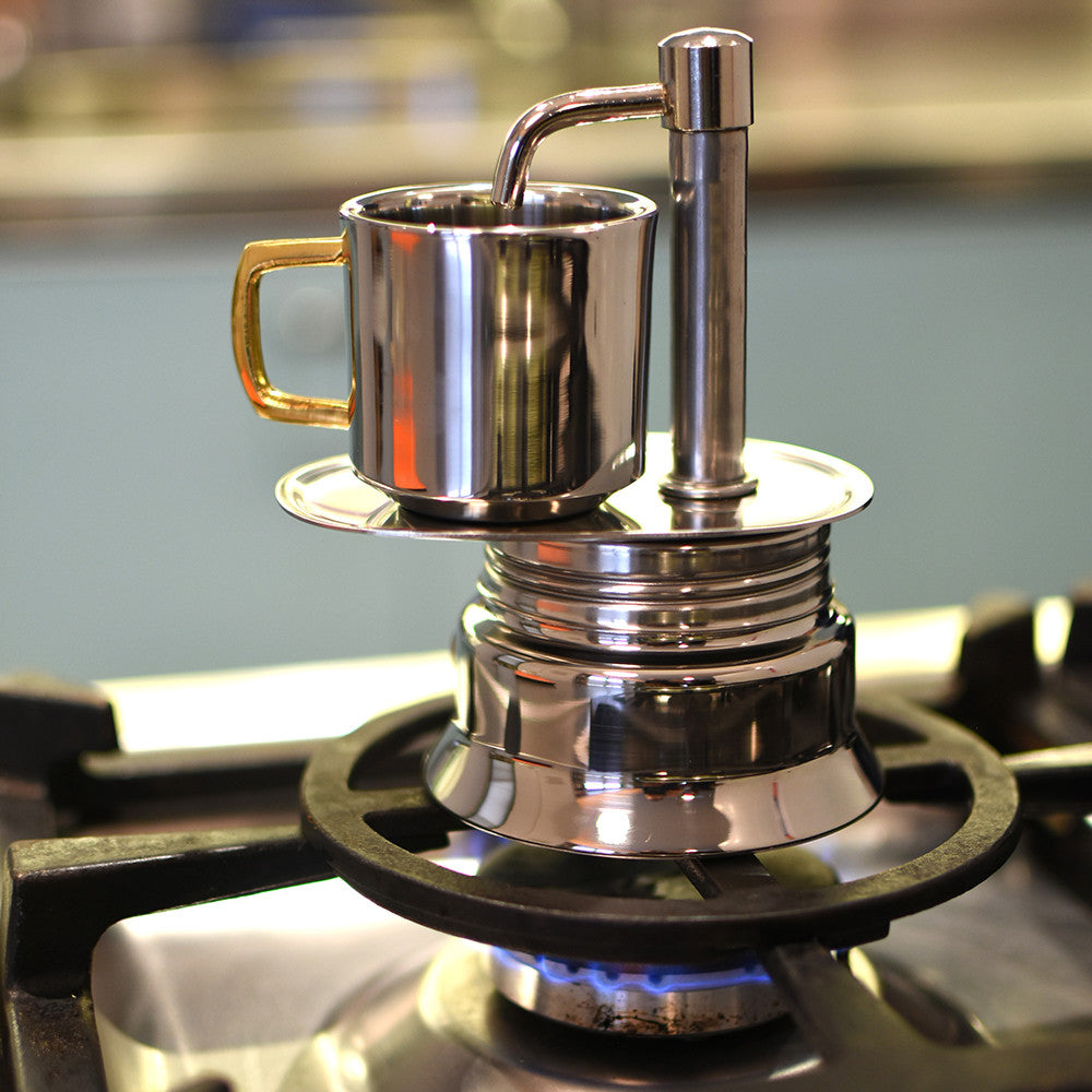 Single Cup Espresso Maker