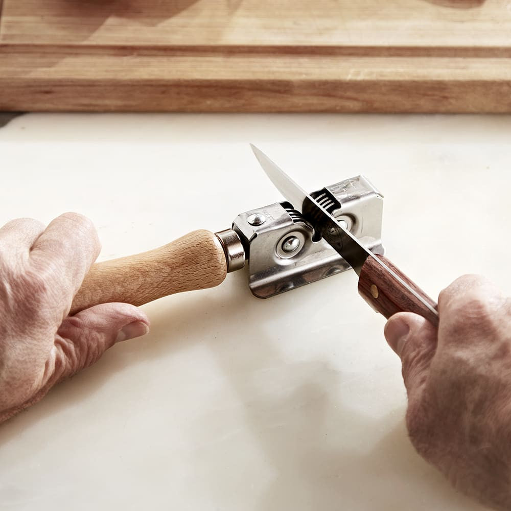Italian Kitchen Knife Sharpener
