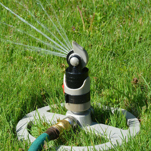 German Circular Sprinkler