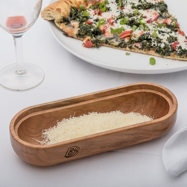 Grater and Serving Bowl