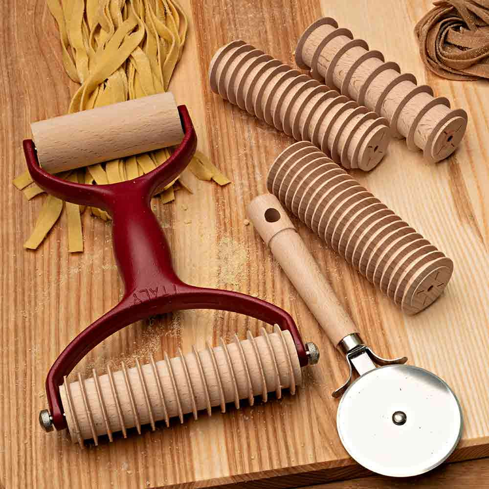 Pasta Roller Kit Made in Italy