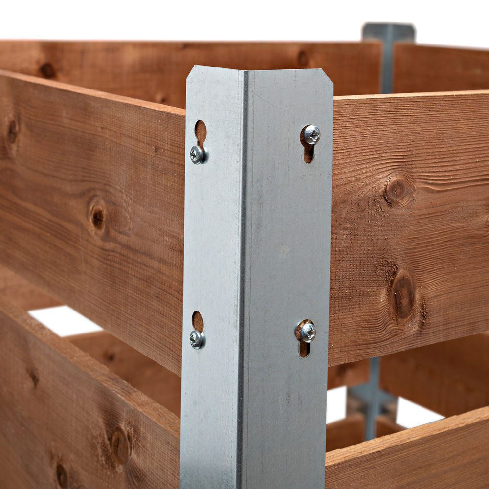 124 Gallon Plastic-Free Composter