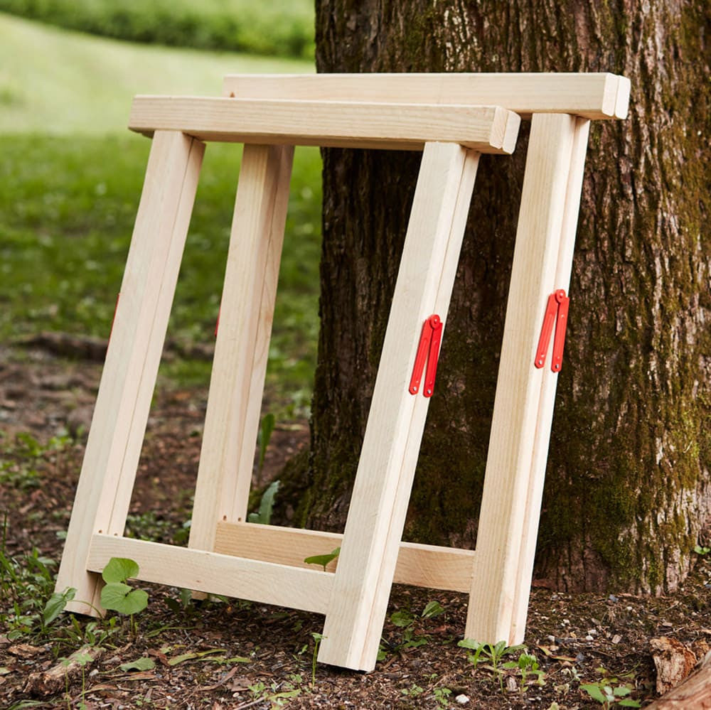 Heavy Duty Work Trestle