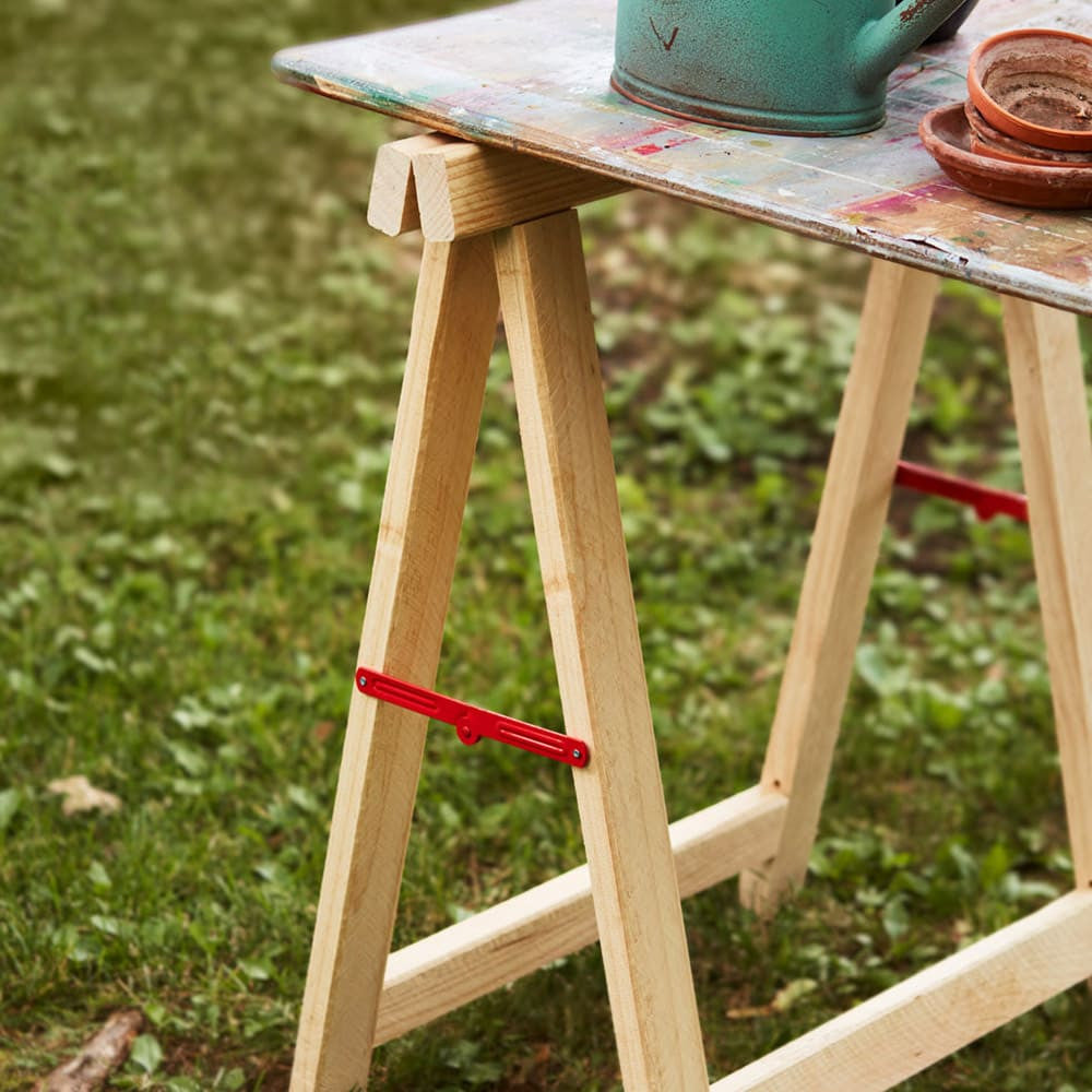 Heavy Duty Work Trestle