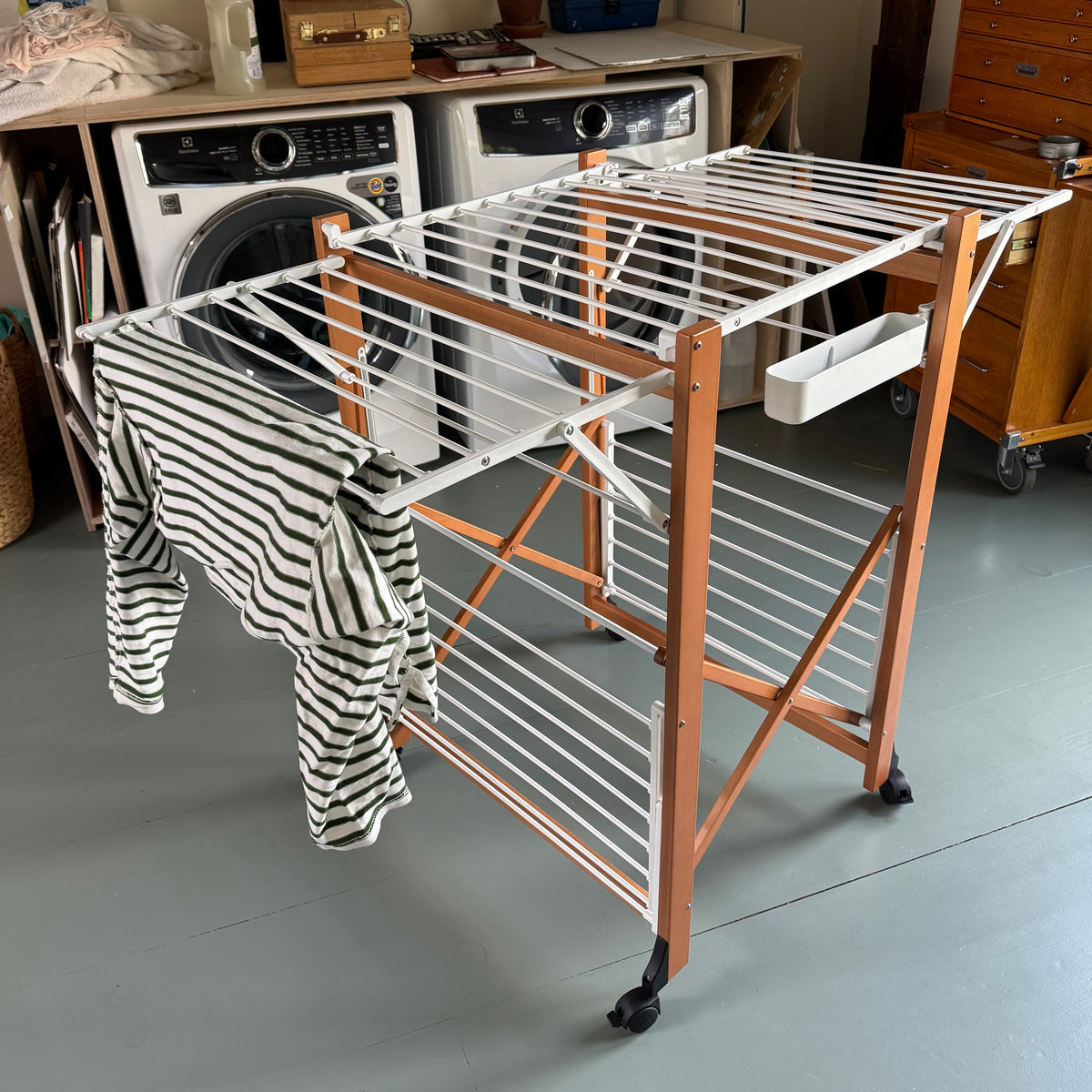 Columbus Drying Rack Large Italian Laundry Drying Rack