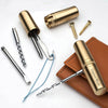Beautiful Brass Capsule Multi-Tools