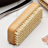 Gardener's nail brush