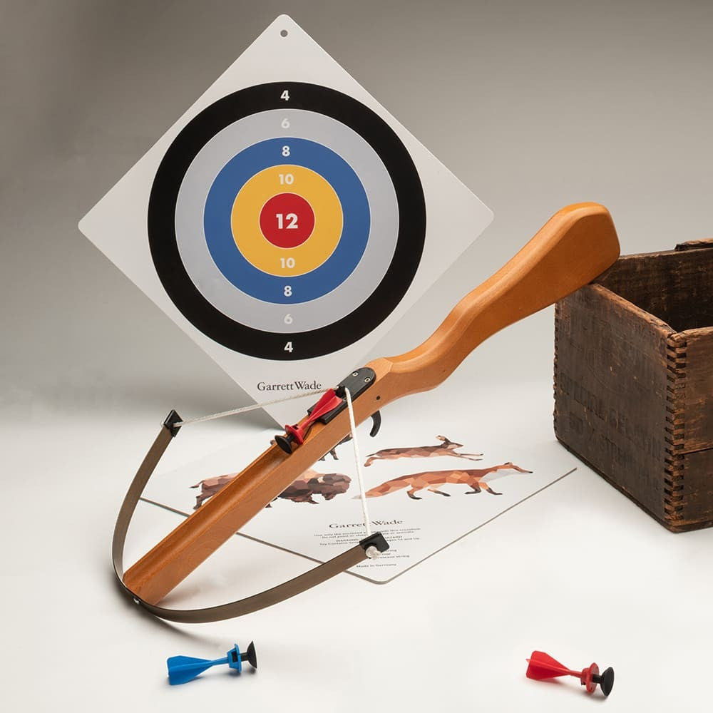 GW Rifle Stock Crossbow Target