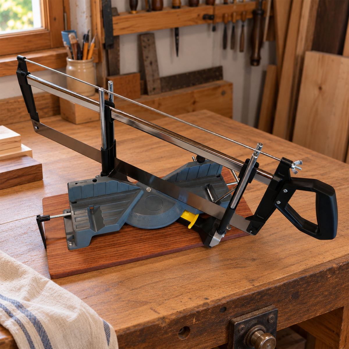 Everyday Compact Miter Saw