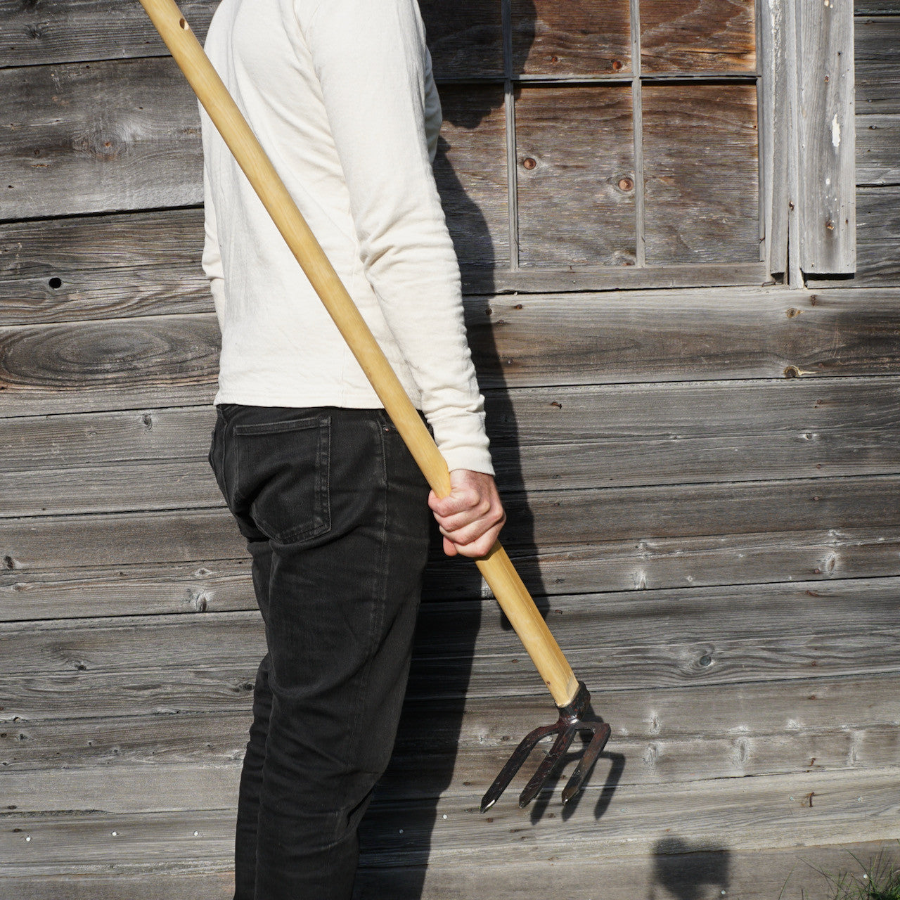 3-Tine German Made Cultivator