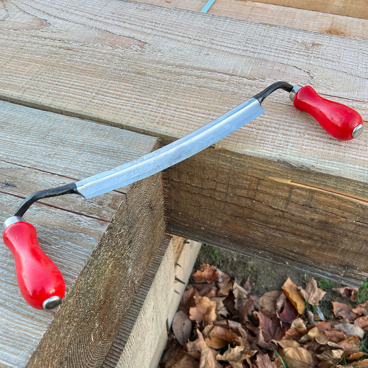 Outdoor Drawknife - Made in Germany
