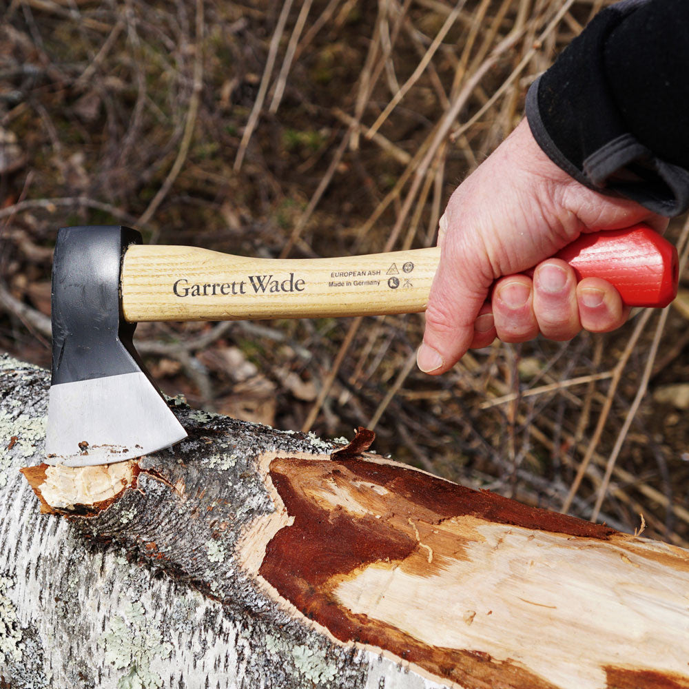 Mini Camping Hatchet with USA-Made Sheath