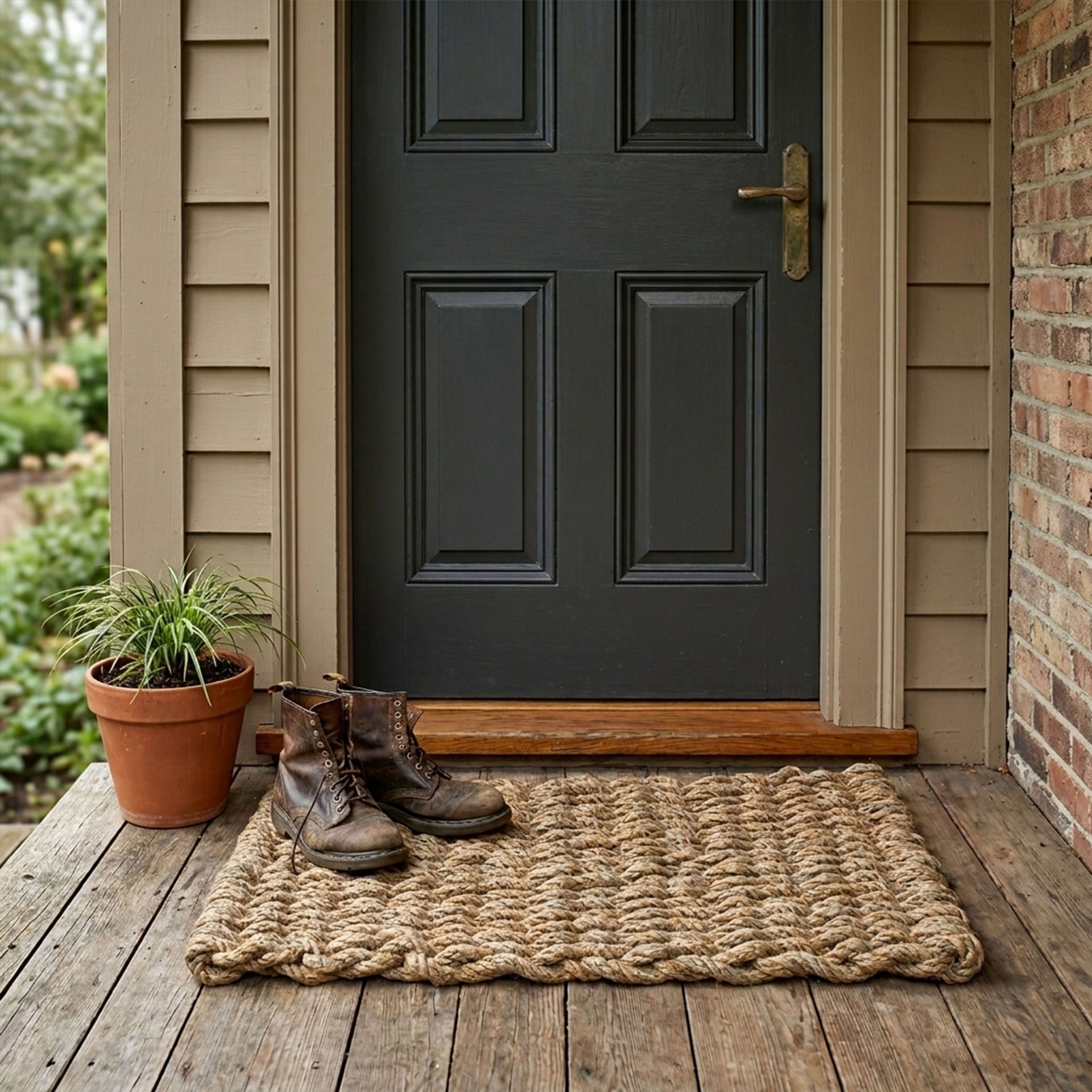 Jute Door Mat Extra Large
