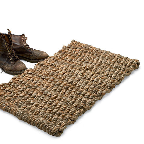 Natural Jute Door Mat - Extra Large