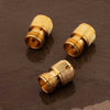 Faucet End Connector #2 - (set of 3)
