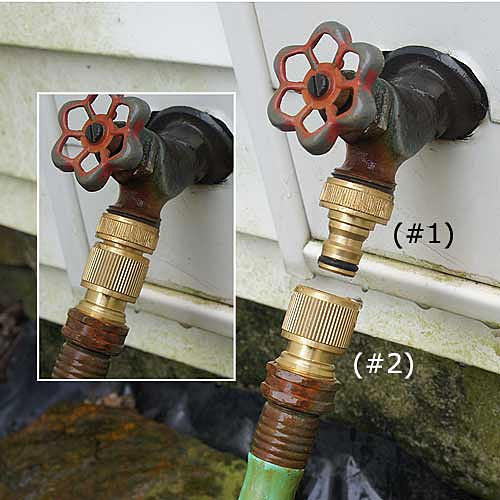 Female Adapter #1 - (set of 3)