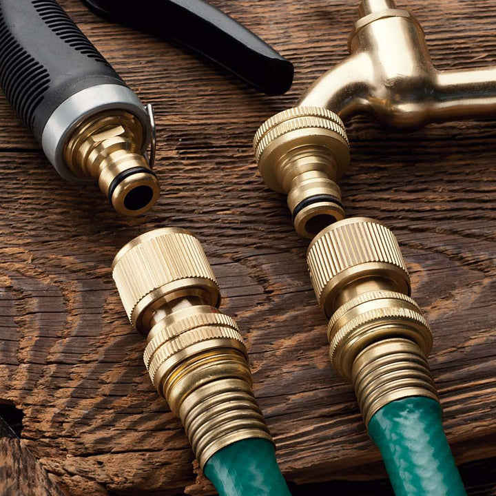Hose Connectors & Adapters