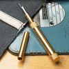 Brass Seam Ripper with Removable Head