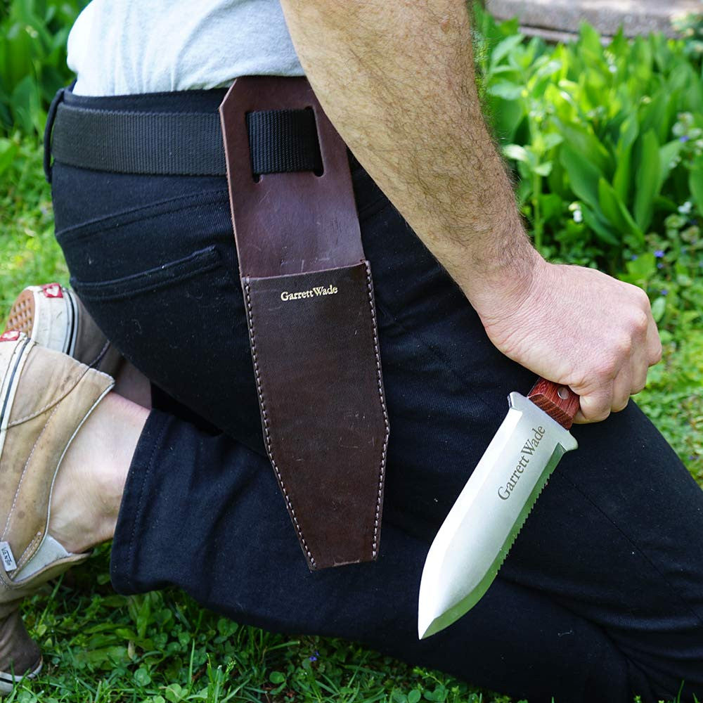 Garrett Wade Hori Hori & Sheath