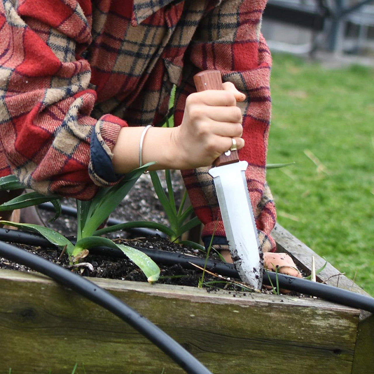 Garrett Wade Hori Hori Digging Tool