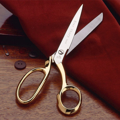 8" Professional Dressmaker Scissors