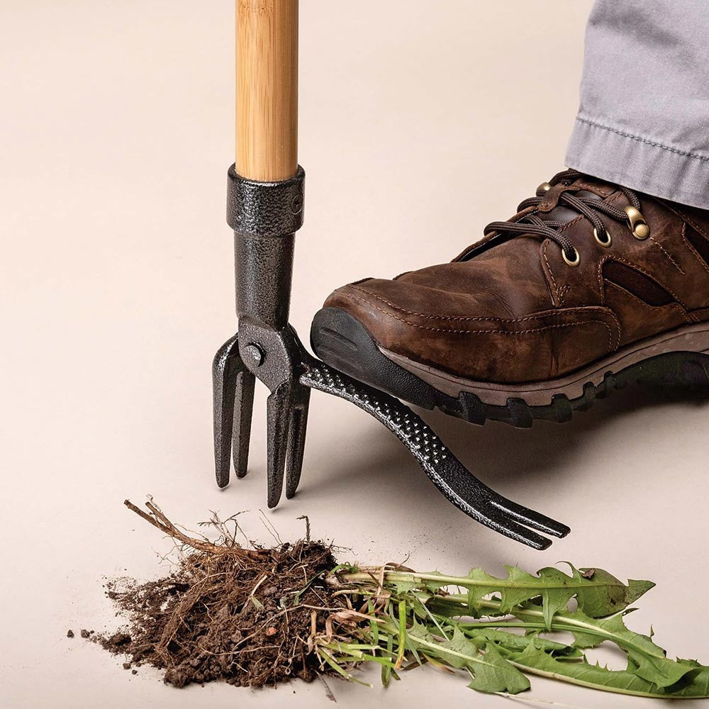 Grampa's Weeder
