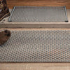 Small Steel-Coil Mat 15 x 23"