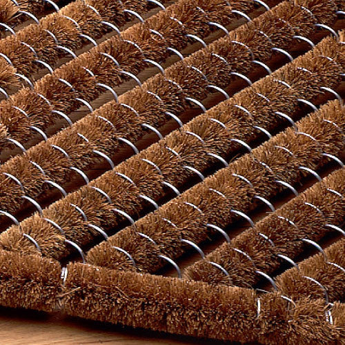 Medium Flat Coir Mat