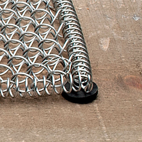 Galvanized Coil-Steel Mud Mats