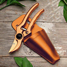 Ultra Sharp Rose Gold Pruner