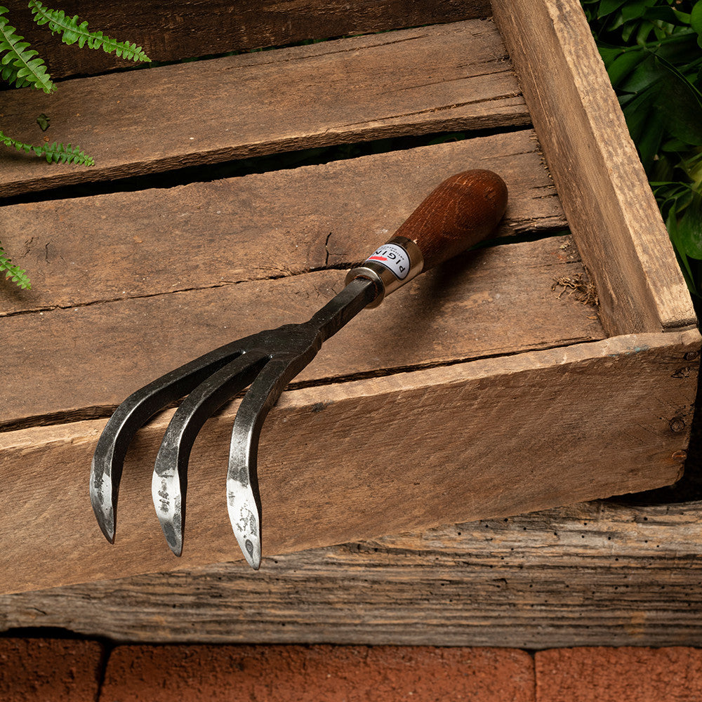 Hand Forged Cultivator