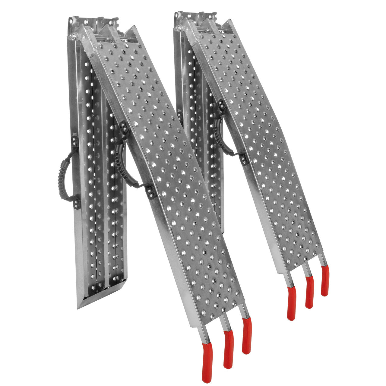 77 In. Loading Ramps Set of 2