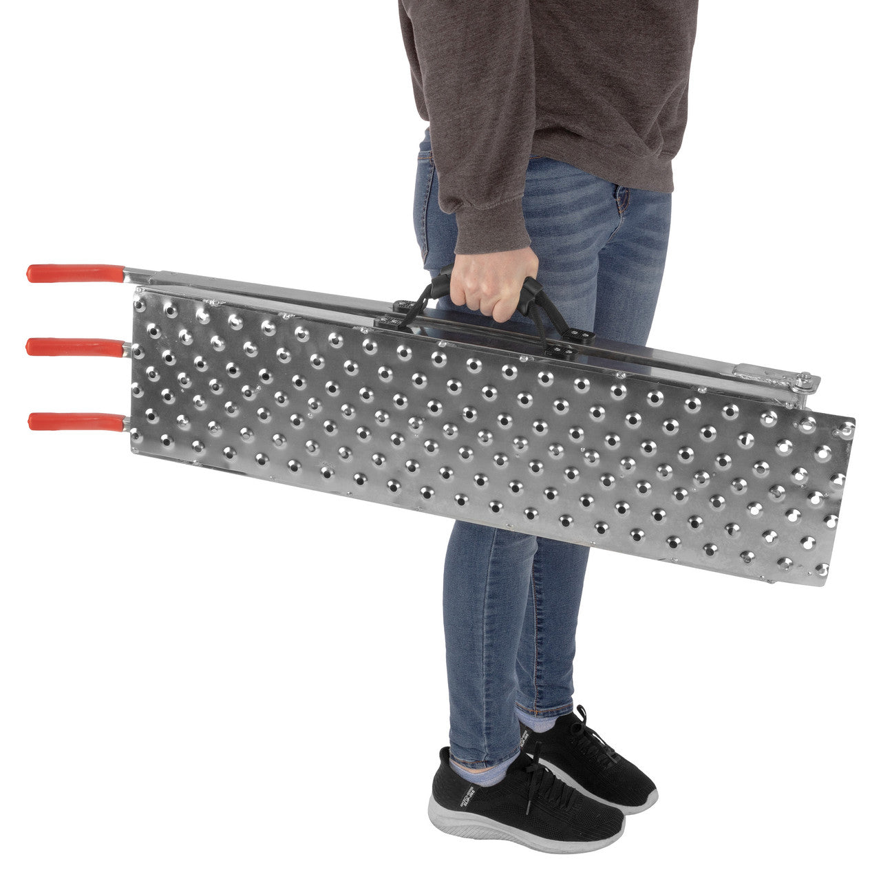 77 In. Loading Ramps Set of 2