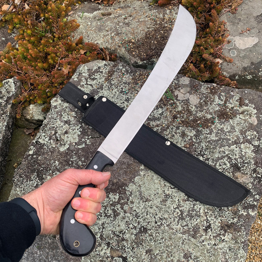 Heavy Duty Personal Machete