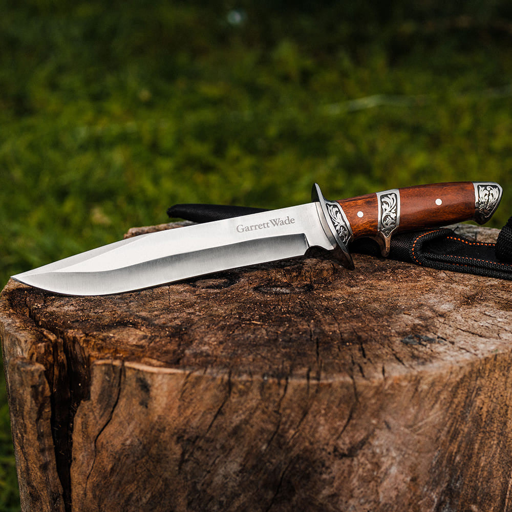 Garrett Wade Bowie Knife