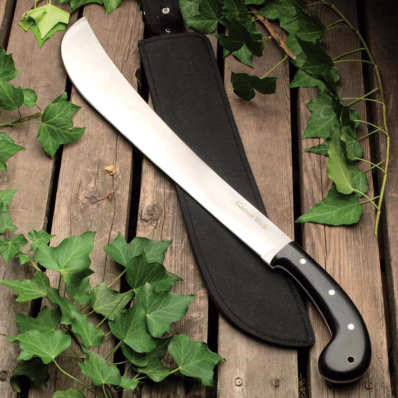 Heavy Duty Personal Machete