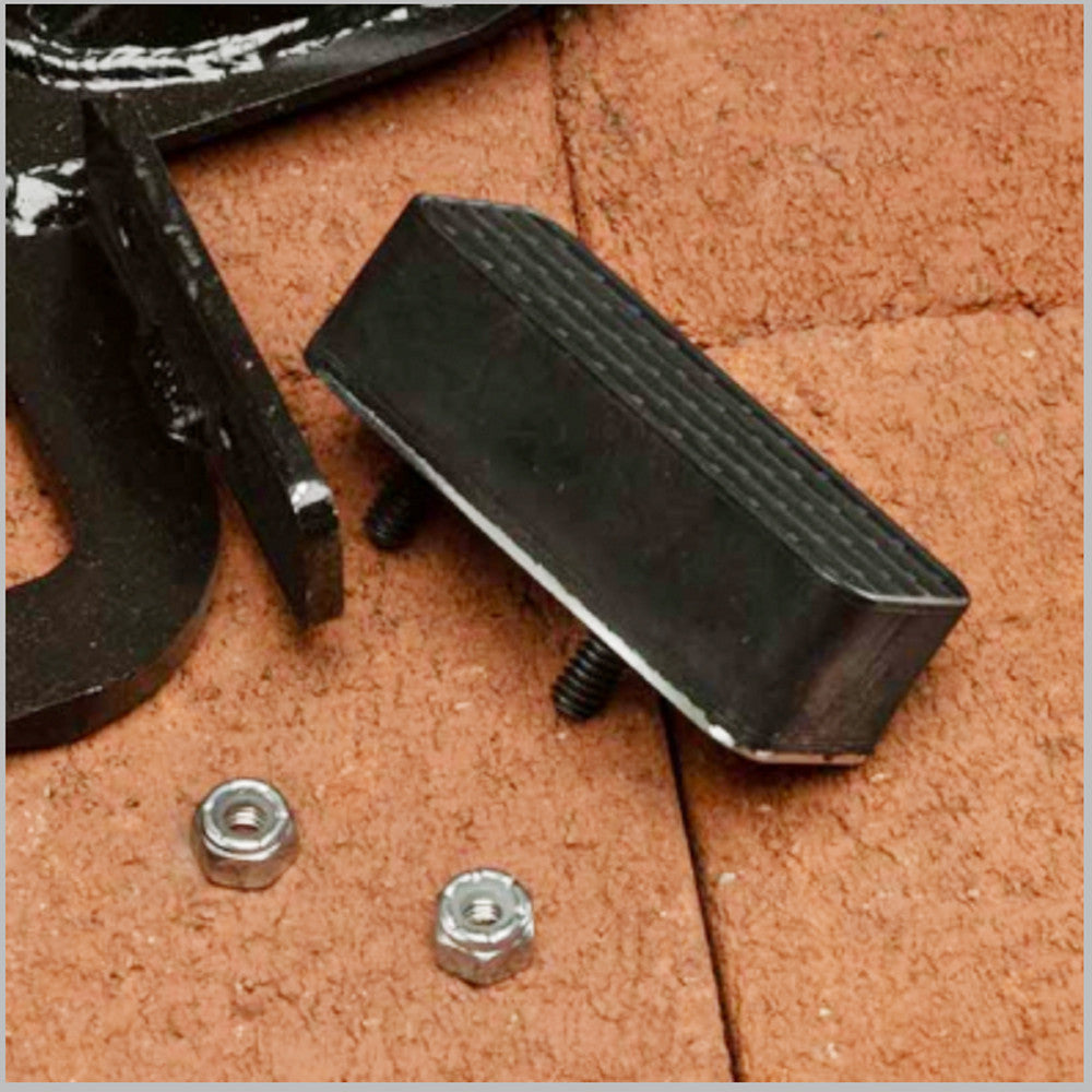 Foot Pad for Spade