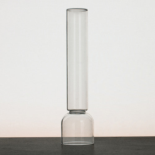 Replacement Glass (Large Light Blue Lamp)