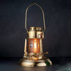 Railroad Lantern with Clear Glass